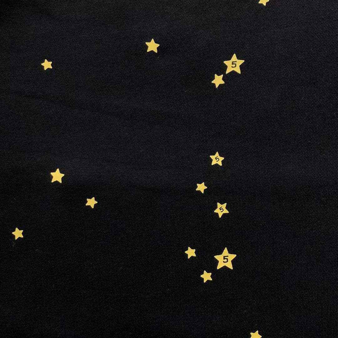 Sp5der TROUSERS 125 SP5DER HOODIE - Image 16