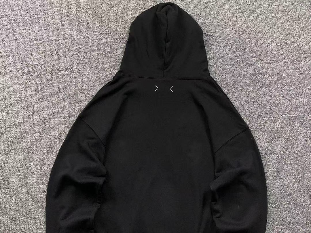 On Running 128 MAISON MARGIELA HOODIE 1102070451 (Im 170Cm 55Kg I Wear Size 44 In The Phot) - Image 17