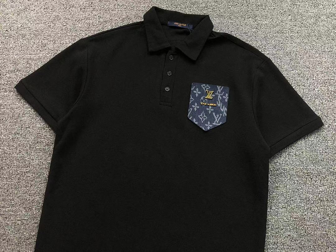 Louis Vuitton 138 L⭐ POLO 22042023125 (Im 170Cm 60Kg I Wear Size L In The Phot) - Image 11