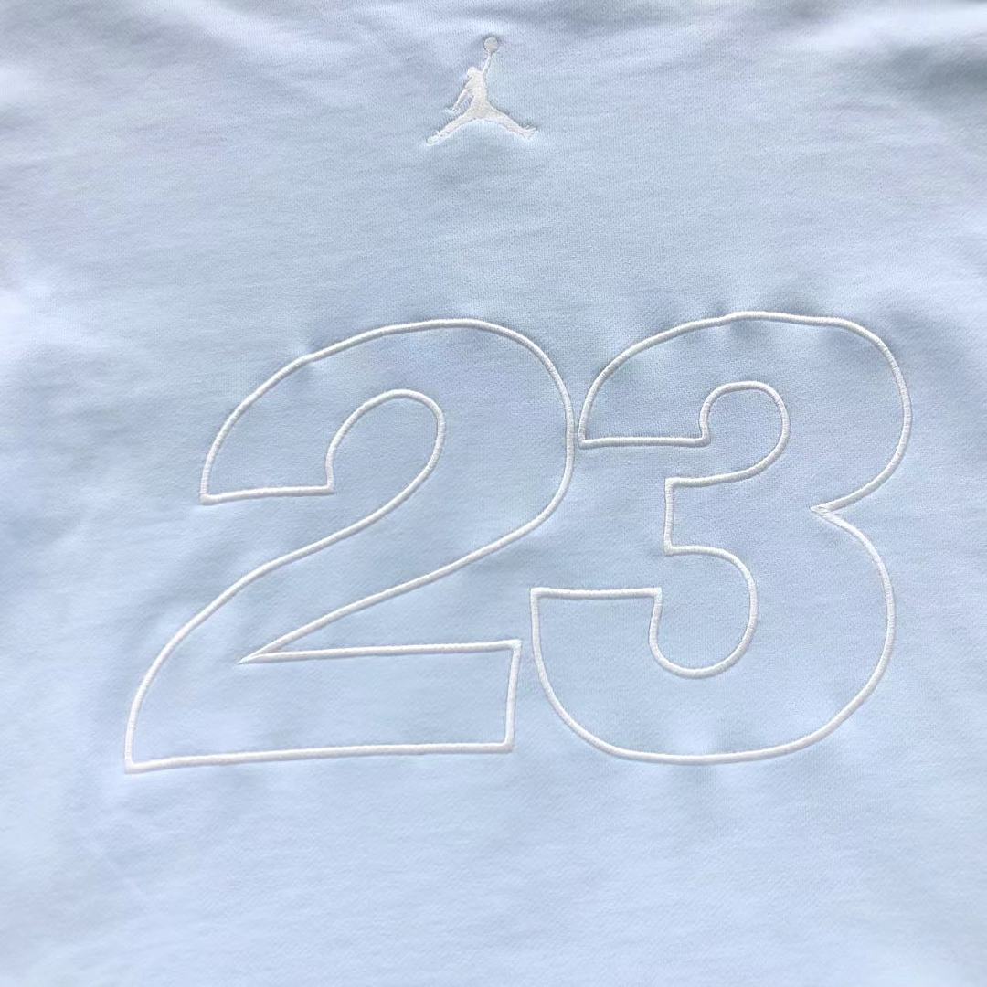 Air Jordan 258 S⭐⭐R⭐⭐E A⭐R J⭐R⭐AN HOODIE 1271401159 (Im 170Cm 60Kg I Wear Size M In The Phot) - Image 18