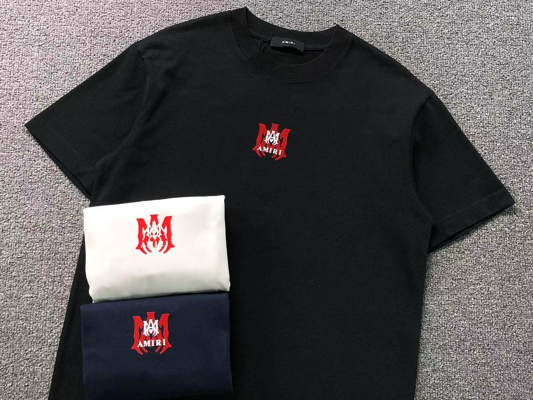 AMIRI 125 AMIRI T-SHIRT 52072102147 (Im 170Cm 60Kg I Wear Size L In The Phot) - Image 18