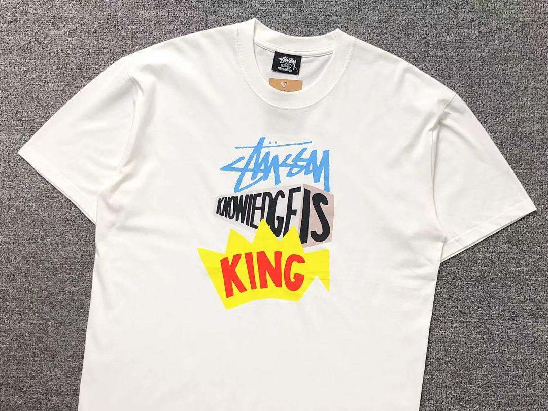 Stussy 78 STUSSY T-SHIRT - Image 20