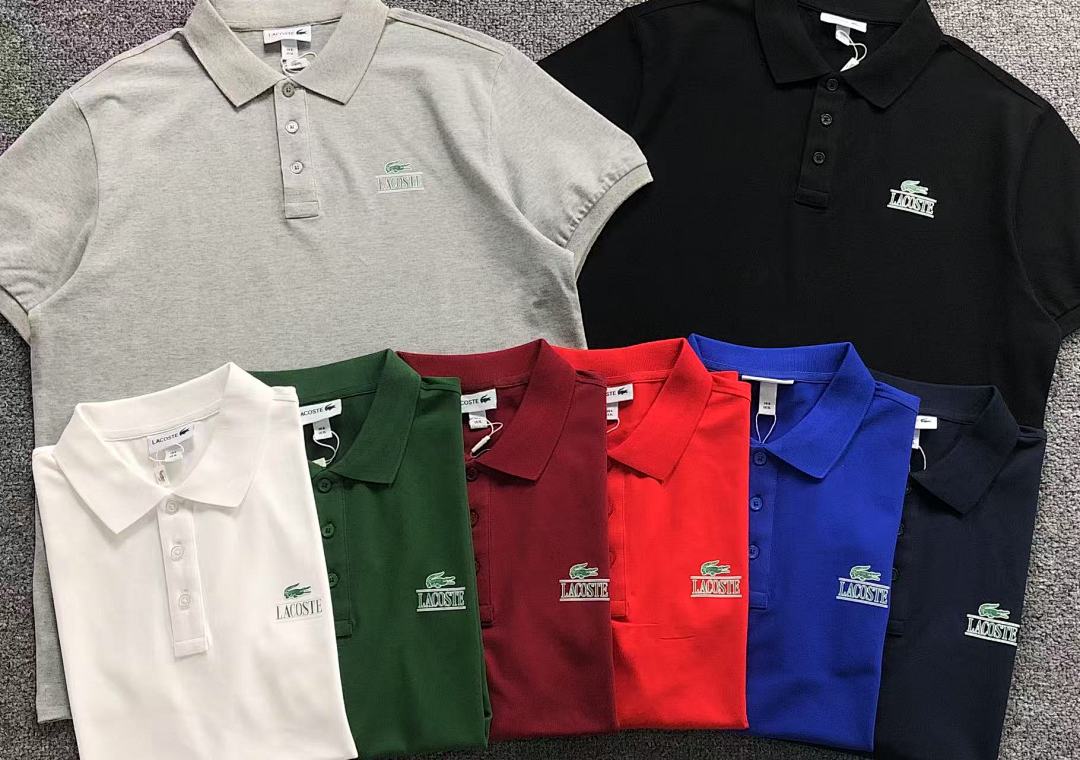 Lacoste 128 LACOSTE POLO 504210704 (Im 170Cm 60Kg I Wear Size XL In The Phot) - Image 7