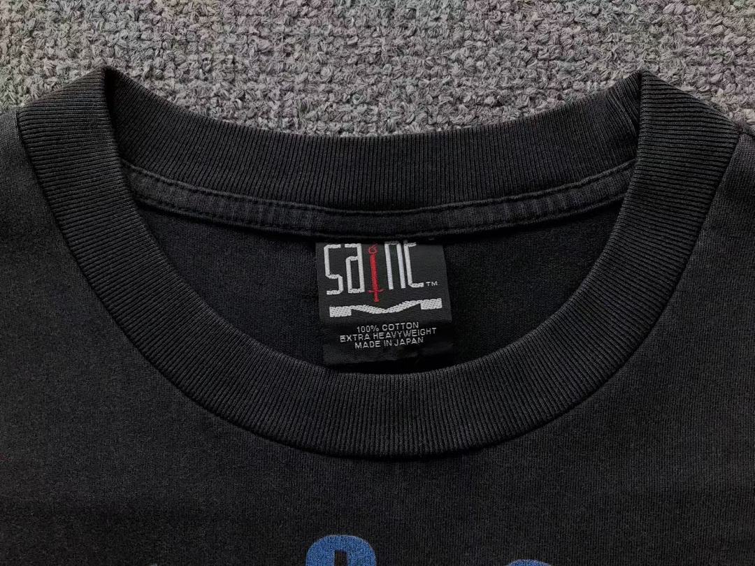 Chanel 118 SAINT MICHAEL T-SHIRT 312101617 (Im 170Cm 57Kg I Wear Size S In The Phot) - Image 17