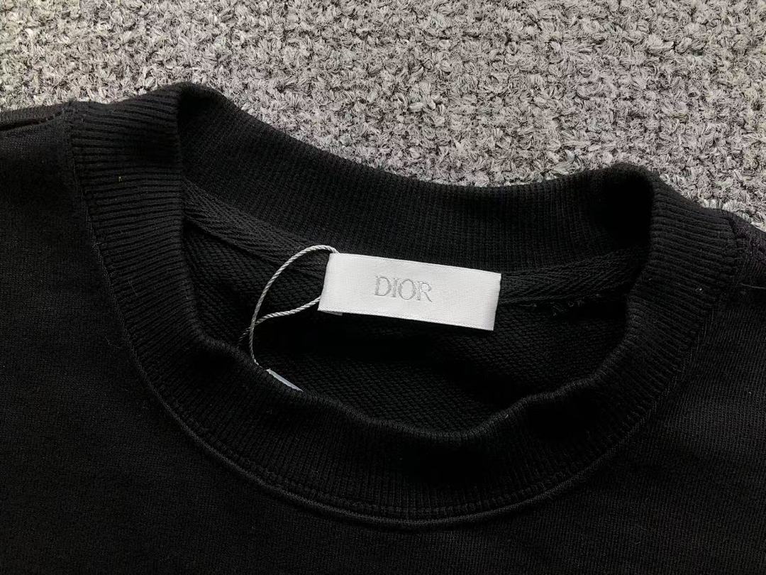 Dior 118 D⭐O⭐ HOODIE 510201381 (Im 170Cm 60Kg I Wear Size S In The Phot) - Image 16