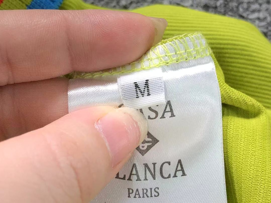 Casablanca 165 CASABLANCA POLO 5242507127 (Im 170Cm 60Kg I Wear Size M In The Phot) - Image 19