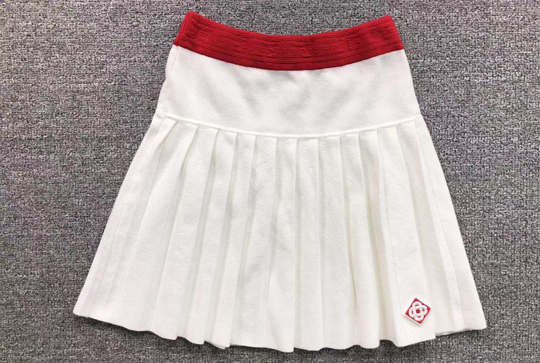 Casablanca 288 CASABLANCA SHORT SKIRT SWEATER FEMAIE - Image 17