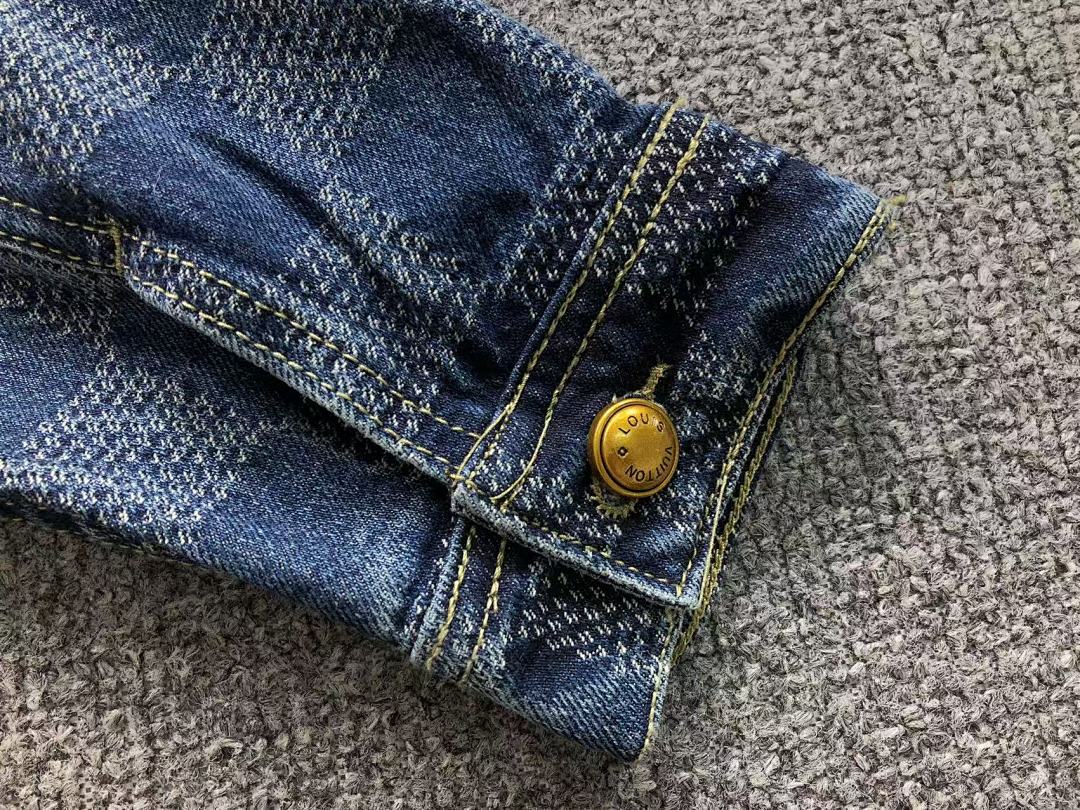 Louis Vuitton TROUSERS 188 L⭐ JACKET - Image 15