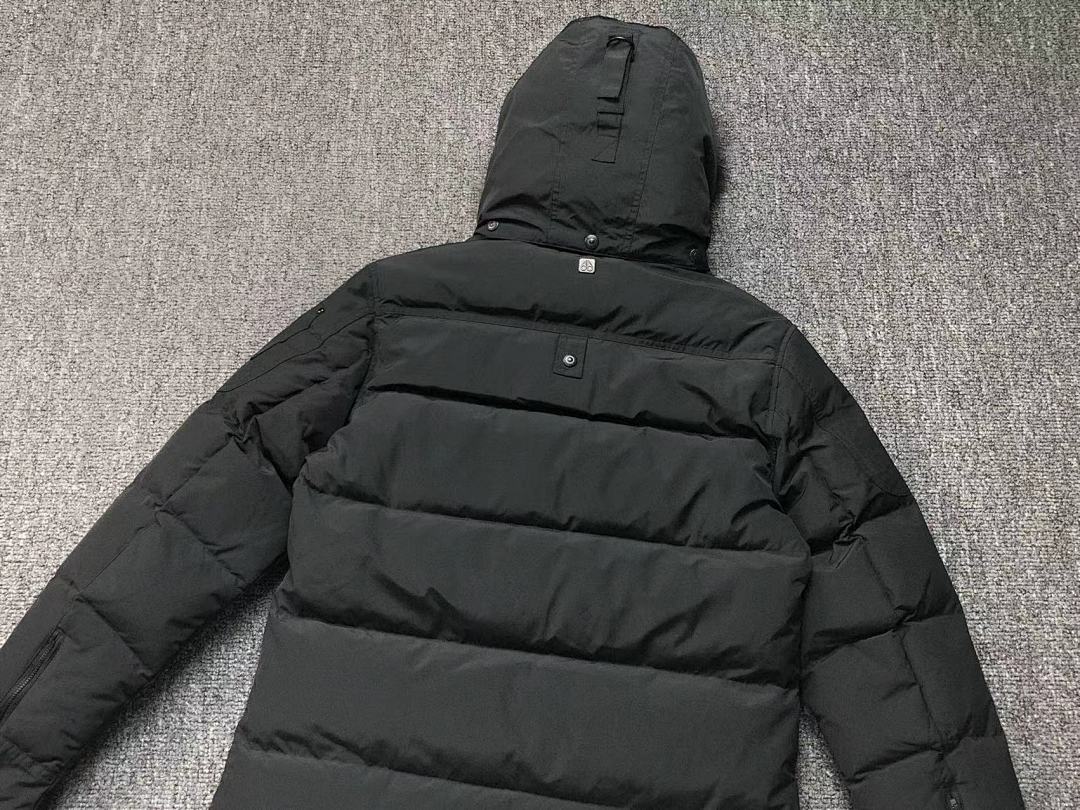 Moose Knuckles 768 M⭐⭐SE K⭐⭐CK⭐⭐S DOWN JACKETSP 380621 (Im 170Cm 57Kg I Wear Size M In The Phot) - Image 23