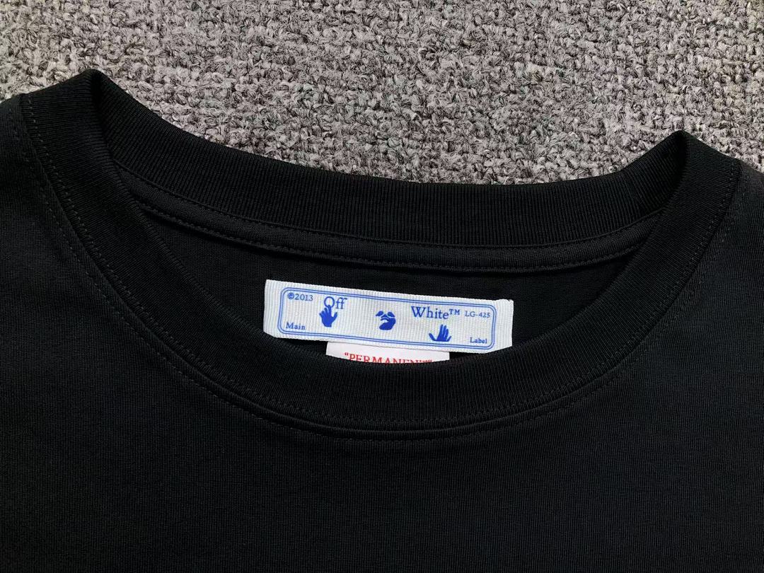 Off-White 98 OFF-WHITE T-SHIRT 503033719 (Im 170Cm 55Kg I Wear Size M In The Phot) - Image 23