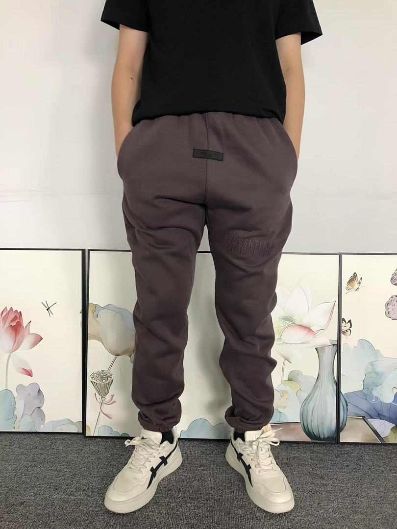 Fear of God 135 FOG TROUSERS 4105090977 (Im 170Cm 60Kg I Wear Size M In The Phot) - Image 4