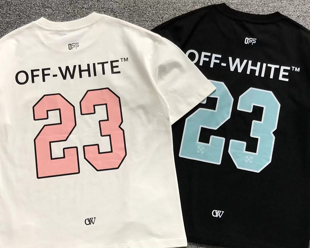 Off-White 105 OFF-WHITE T-SHIRT 5207030119 (Im 170Cm 60Kg I Wear Size M In The Phot) - Image 6