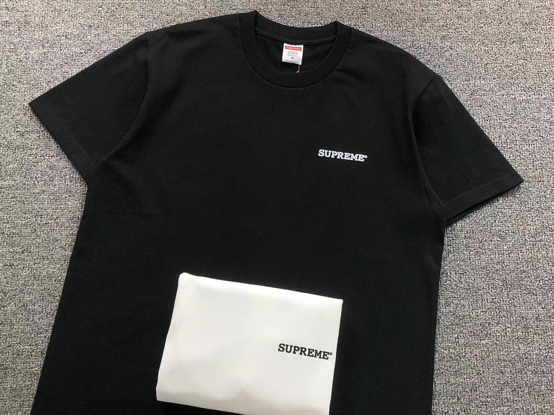 Supreme 113 S⭐⭐R⭐⭐E T-SHIRT 128410182 (Im 170Cm 60Kg I Wear Size M In The Phot) - Image 15