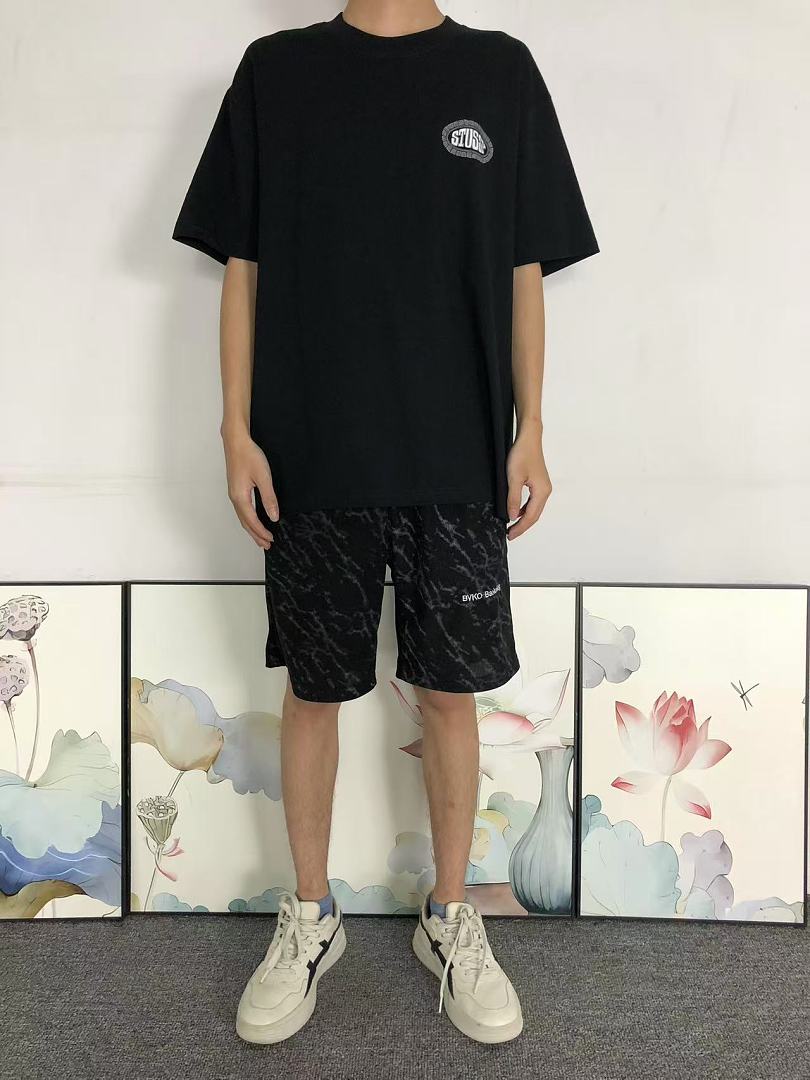 Stussy 82 STUSSY T-SHIRT 3207031702 (Im 170Cm 60Kg I Wear Size L In The Phot) - Image 3