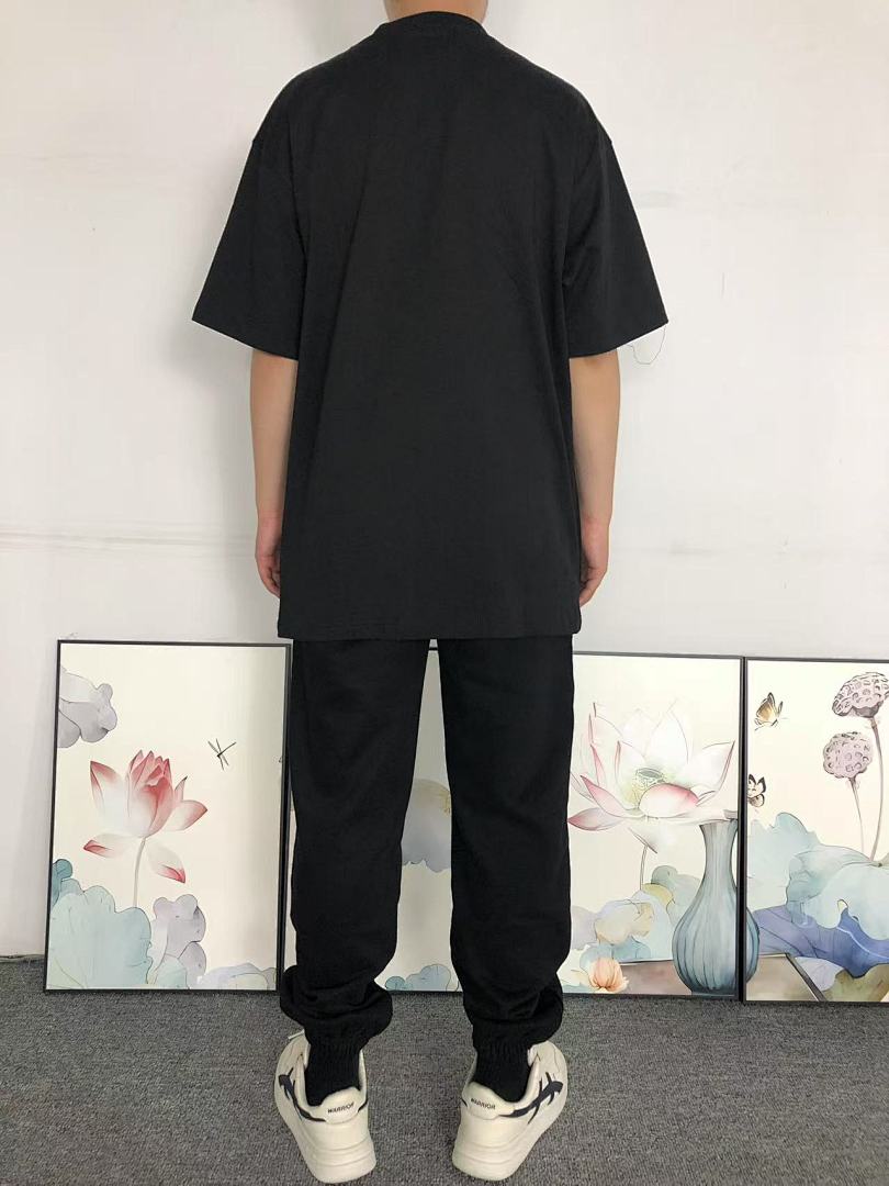 Burberry 98 B⭐R⭐E⭐RY T-SHIRT 41072415133 (Im 170Cm 60Kg I Wear Size L In The Phot) - Image 4