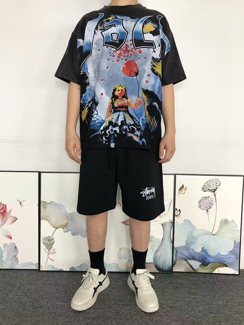 Unbranded 88 V⭐LL⭐Y T-SHIRT 3105301596 (Im 170Cm 60Kg I Wear Size M In The Phot) - Image 3