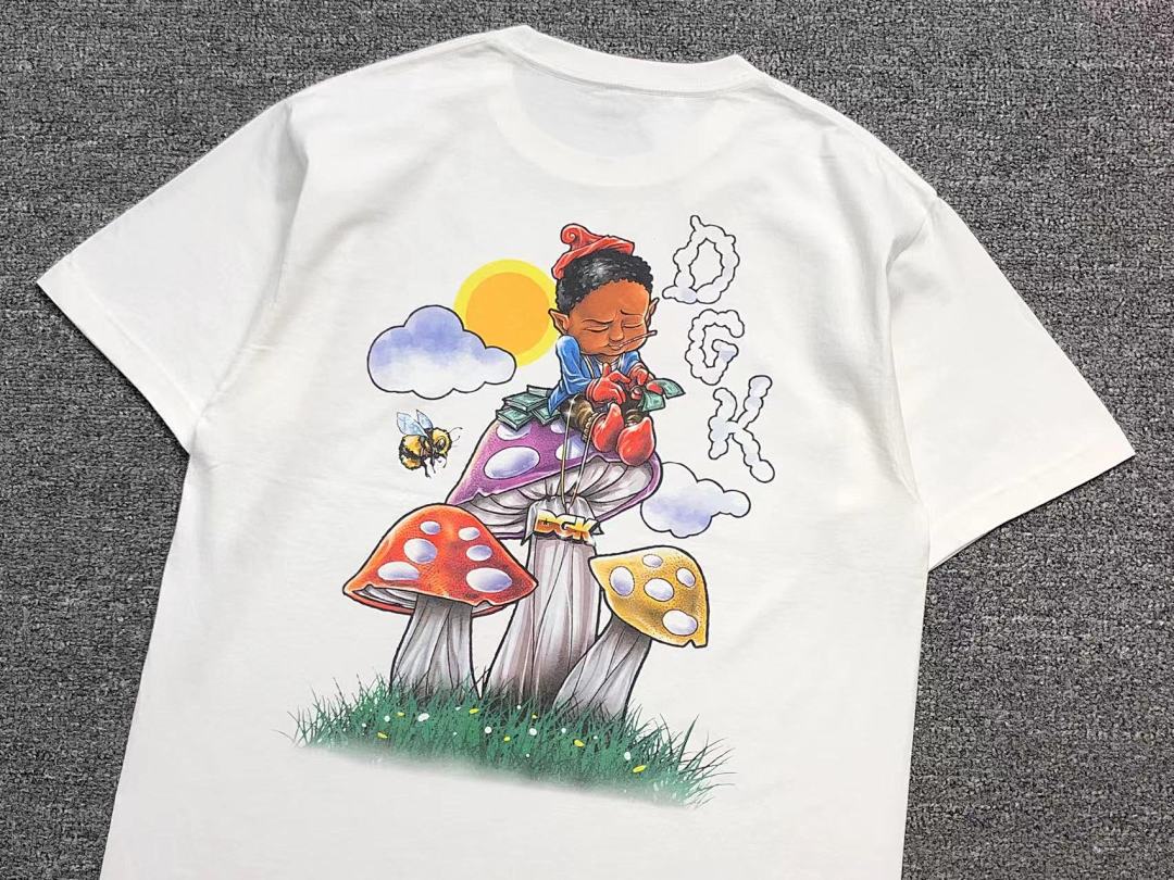 DGK 95 DGK T-SHIRT - Image 13