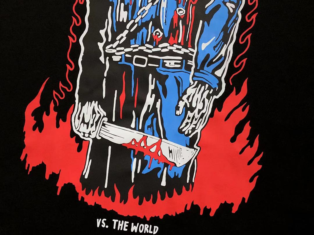 Warren Lotas 78 WARREN LOTAS T-SHIRT - Image 17
