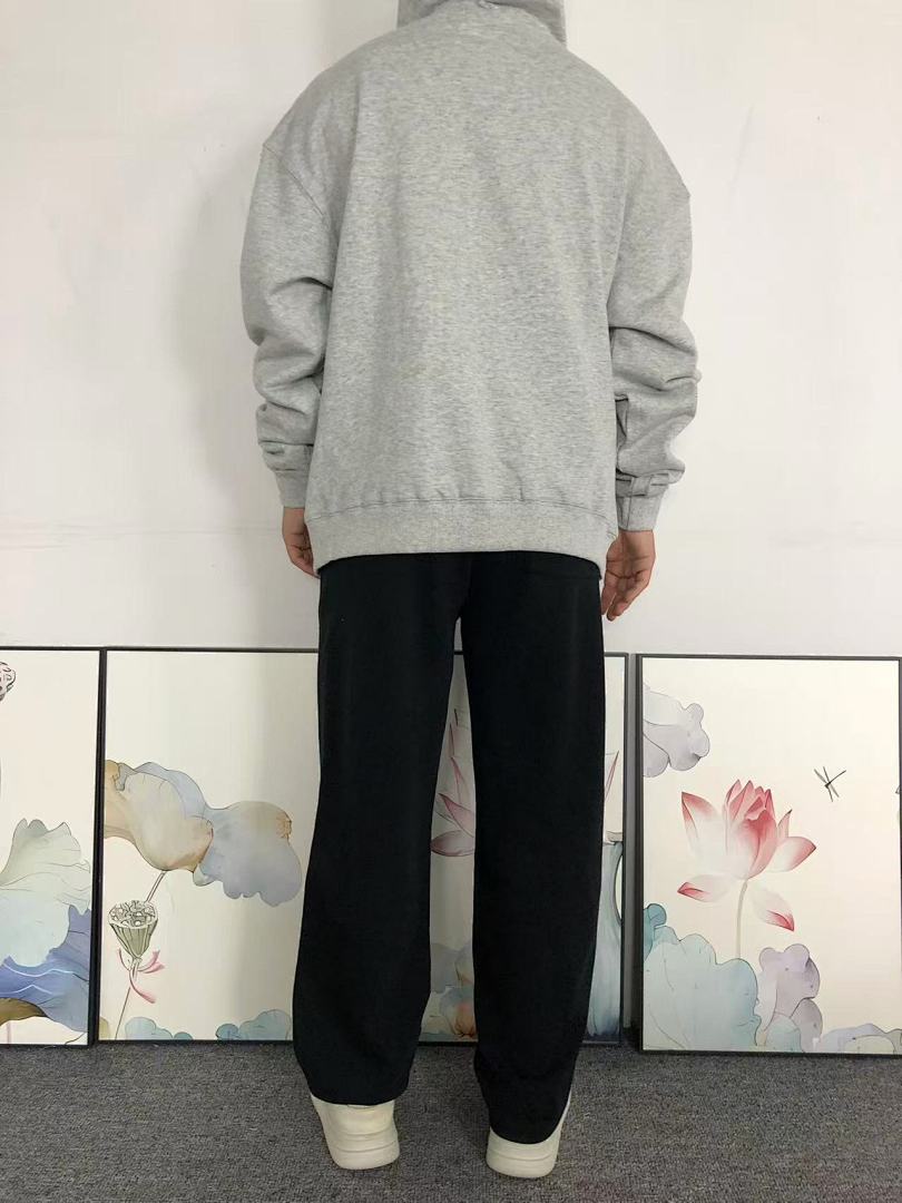 On Running 168 MAISON MARGIELA HOODIE 5122403162 (Im 170Cm 60Kg I Wear Size M In The Phot) - Image 4