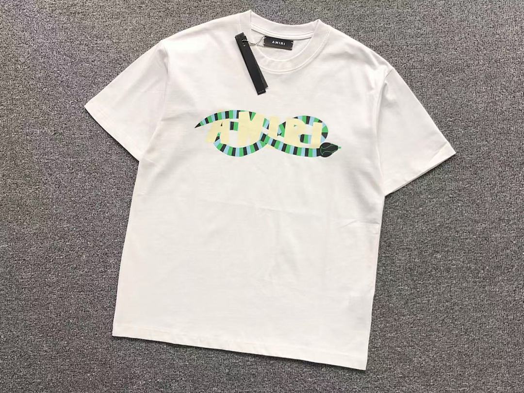 AMIRI 85 AMIRI T-SHIRT 111282574 (Im 170Cm 55Kg I Wear Size S In The Phot) - Image 10