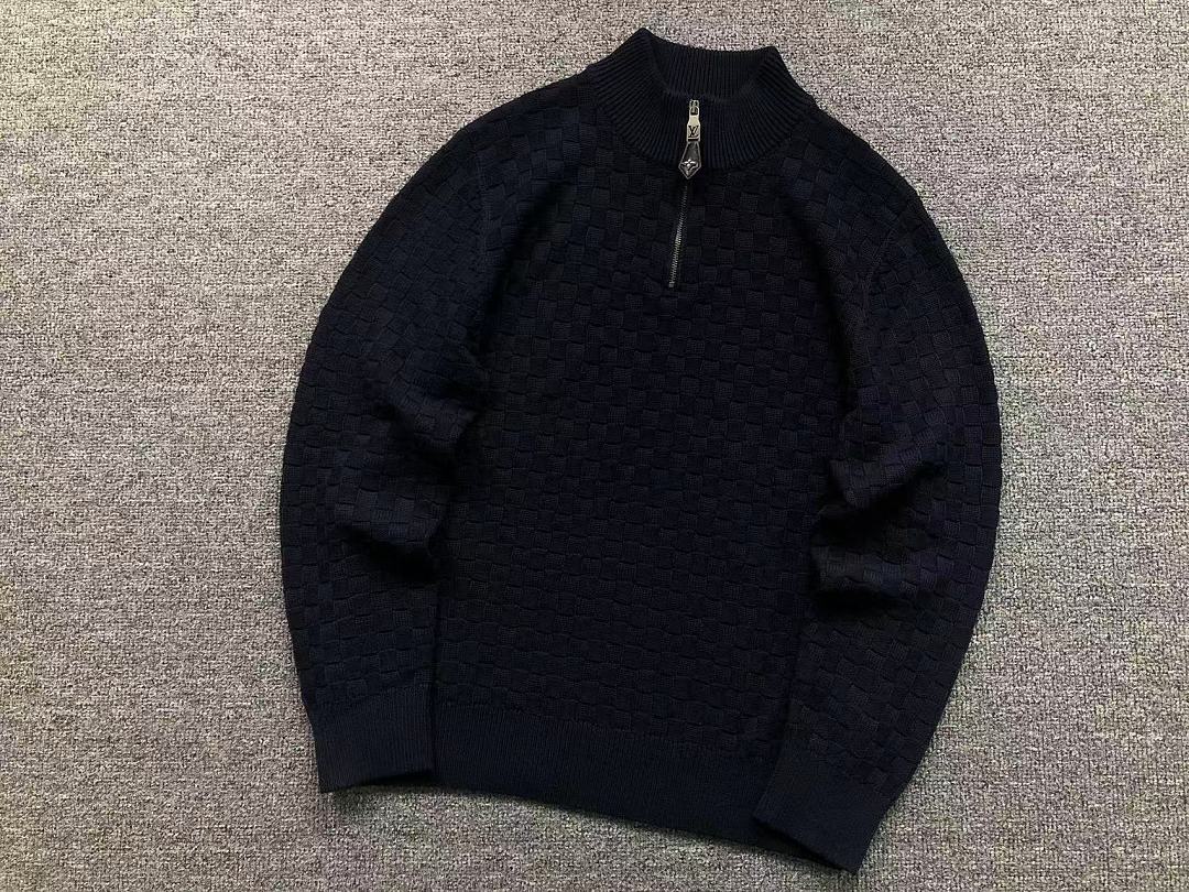 Louis Vuitton 278 L⭐ SWEATER 3208271121 (Im 170Cm 60Kg I Wear Size L In The Phot) - Image 9