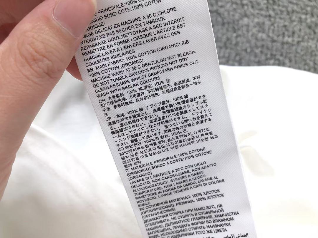 AMI 95 AMI T-SHIRT 3205070921 (Im 170Cm 60Kg I Wear Size M In The Phot) - Image 21