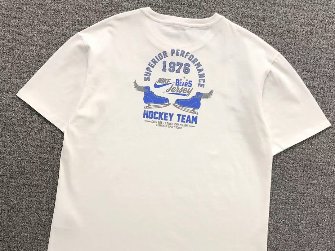 Nike 128 N⭐K⭐ T-SHIRT 31100601 (Im 170Cm 57Kg I Wear Size L In The Phot) - Image 8