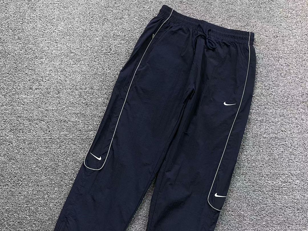 Nike 195 N⭐K⭐ TRENCH COAT TROUSERS 503253585 (Im 170Cm 60Kg I Wear Size M In The Phot) - Image 37