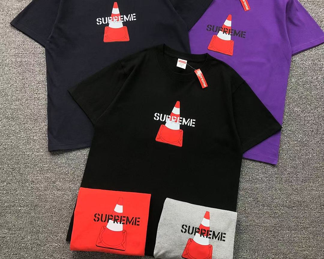 Supreme 95 S⭐⭐R⭐⭐E T-SHIRT 123141202 (Im 170Cm 60Kg I Wear Size M In The Phot) - Image 6