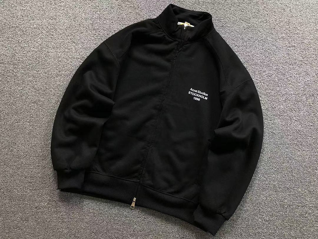 Acne Studios 218 ACNE STUDIOS HOODIE 4208250377 (Im 170Cm 60Kg I Wear Size M In The Phot) - Image 12