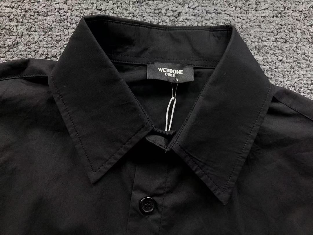 We11done 158 WE11 ⭐⭐NE SHIRT 3108192417 (Im 170Cm 60Kg I Wear Size S In The Phot) - Image 15