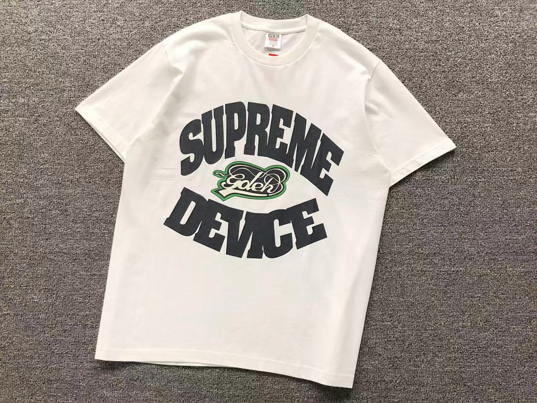 Supreme 108 S⭐⭐R⭐⭐E T-SHIRT 1109050233 (Im 170Cm 60Kg I Wear Size M In The Phot) - Image 7