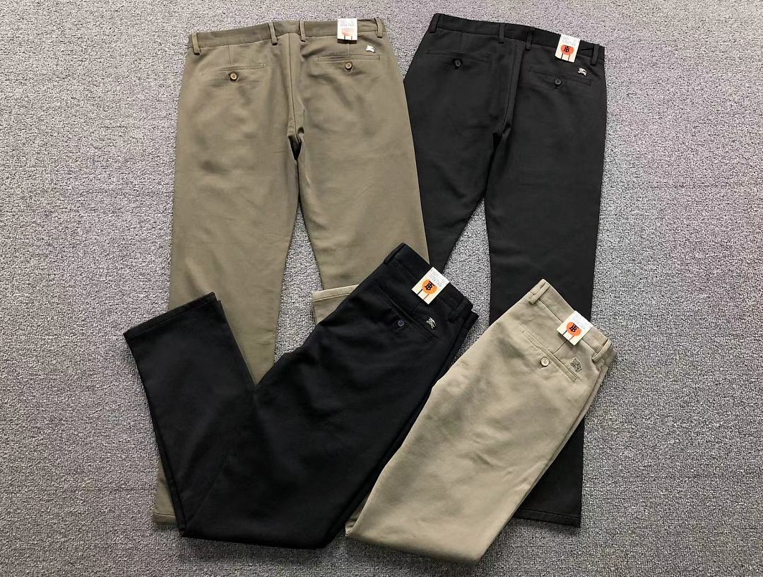 Unbranded 215 B⭐R⭐E⭐RY TROUSERS 4207280601 (Im 170Cm 60Kg I Wear Size 32 In The Phot) - Image 6