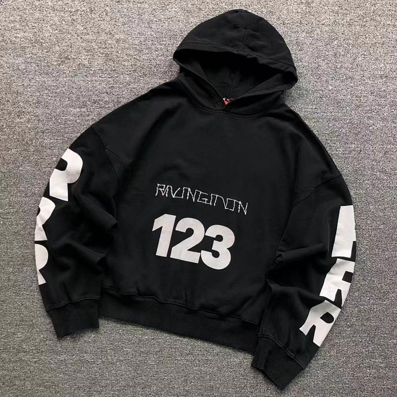 Unbranded 165 R⭐⭐123 HOODIE 12180299 (Im 170Cm 60Kg I Wear Size 2 In The Phot), photo 1