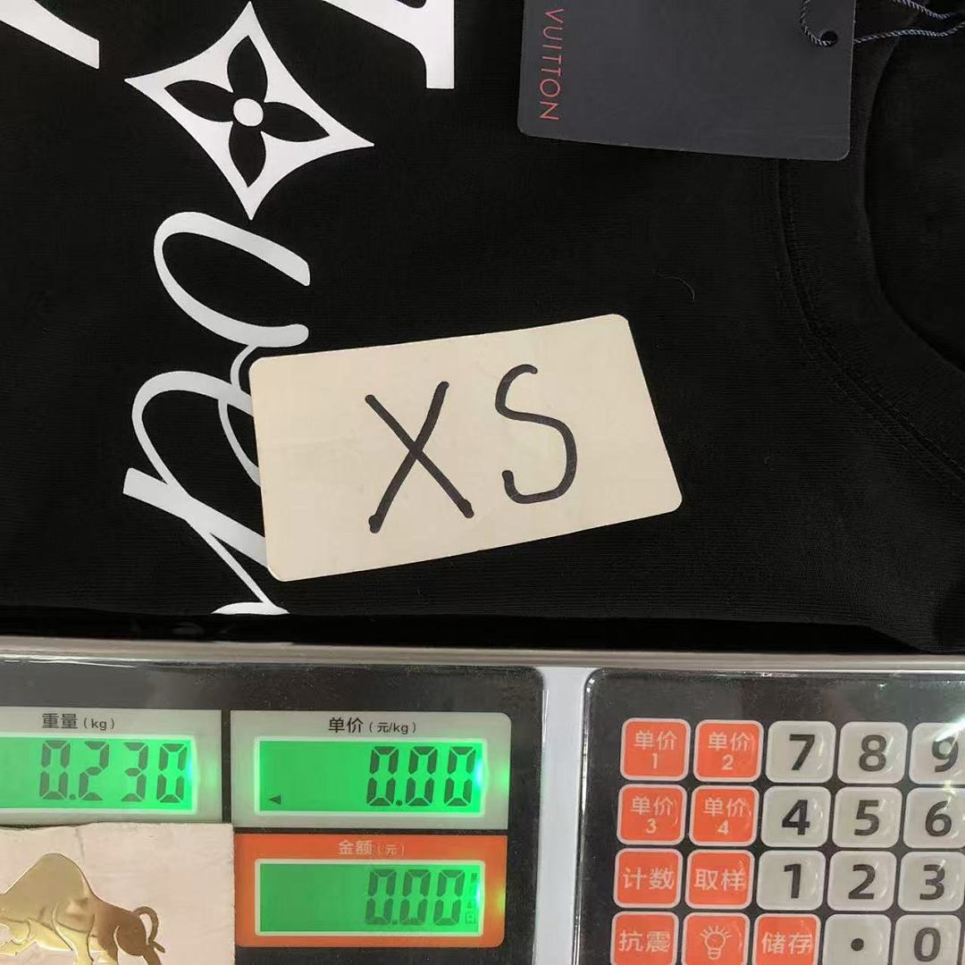 Louis Vuitton 158 L⭐ T-SHIRT 22040365001 (Im 170Cm 60Kg I Wear Size XS In The Phot) - Image 28
