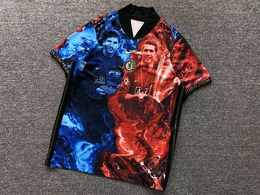 Unbranded 78 FOOTBALL T-SHIRT 11060109002 (Im 170Cm 60Kg I Wear Size L In The Phot) - Image 6