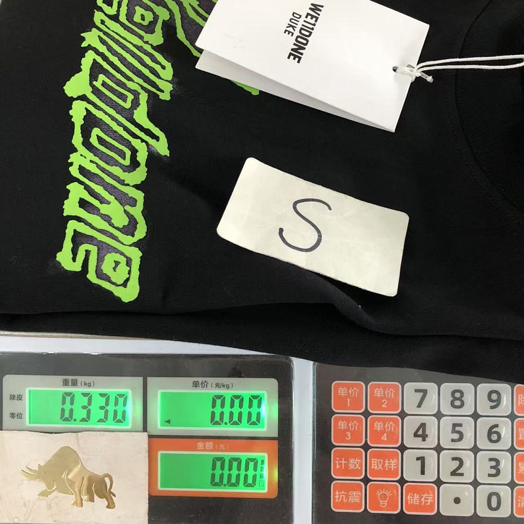 We11done 115 WE11 ⭐⭐NE T-SHIRT 3203310517 (Im 170Cm 60Kg I Wear Size S In The Phot) - Image 25