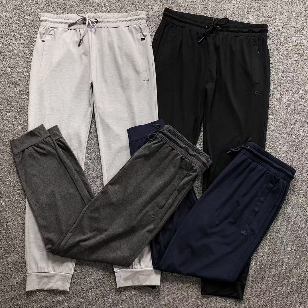 Lacoste 95 LACOSTE TROUSERS 3203300803 (Im 170Cm 60Kg I Wear Size L In The Phot)