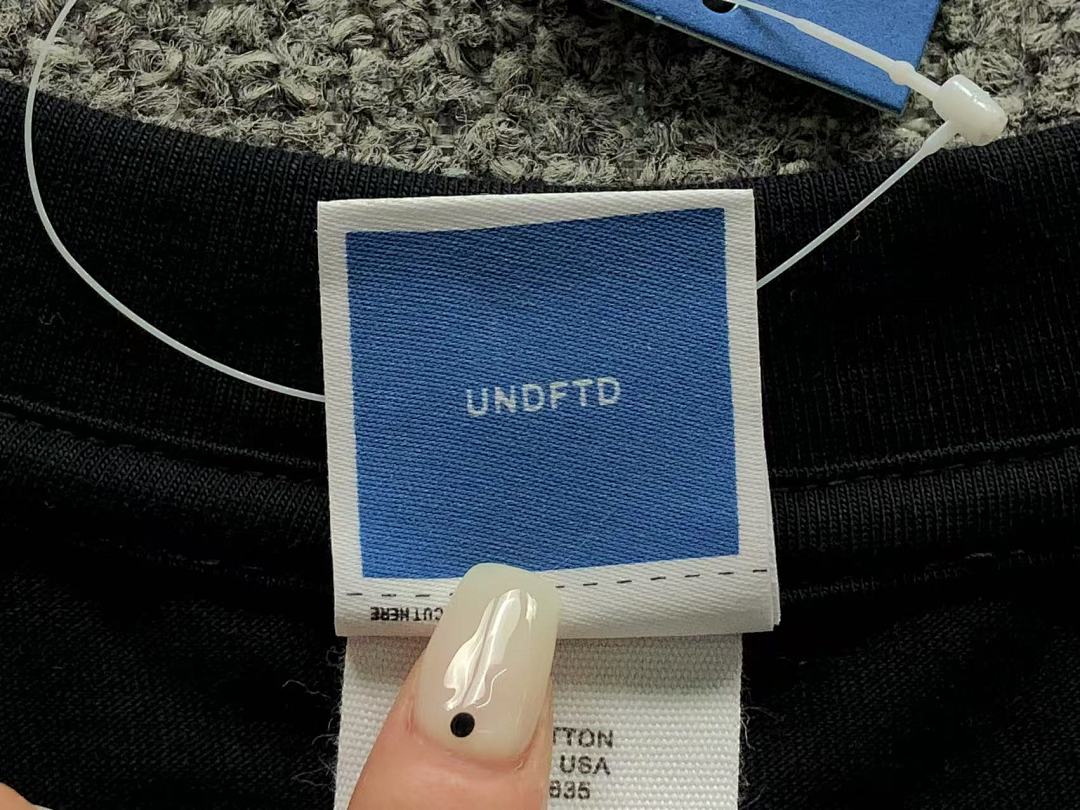 Undefeated 85 UNDEFEATED T-SHIRT 4104222702 (Im 170Cm 60Kg I Wear Size L In The Phot) - Image 23
