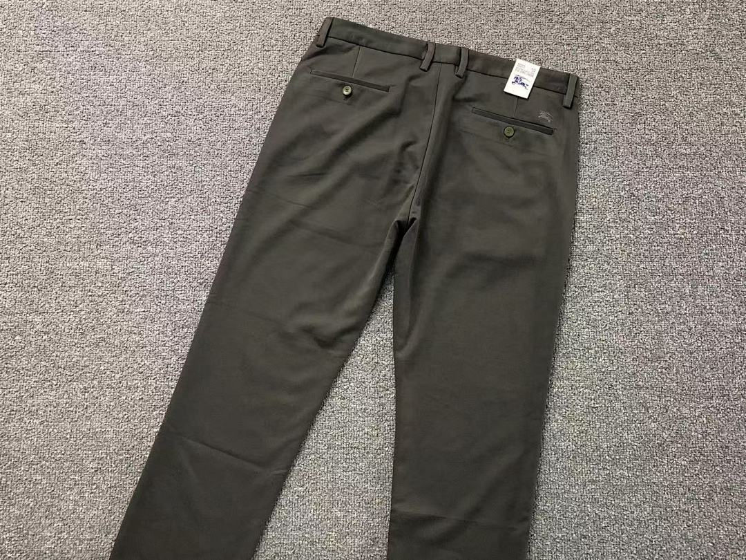Burberry 225 B⭐R⭐E⭐RY TROUSERS 3108071605 (Im 170Cm 60Kg I Wear Size 34 In The Phot) - Image 12