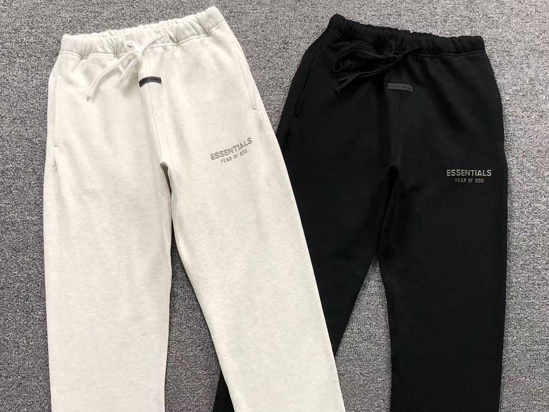 Fear of God 125 FOG TROUSERS 12630651 (Im 170Cm 60Kg I Wear Size M In The Phot) - Image 6