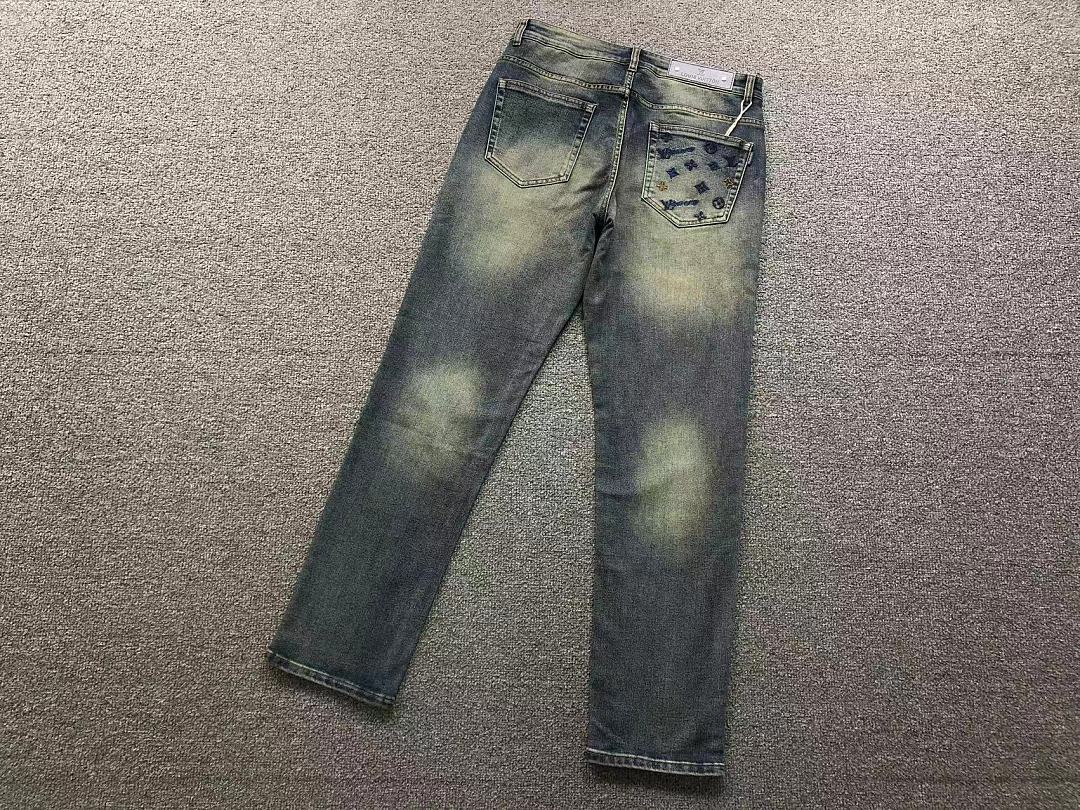Unbranded 215 L⭐ TROUSERS 4207221101 (Im 170Cm 60Kg I Wear Size 33 In The Phot) - Image 6