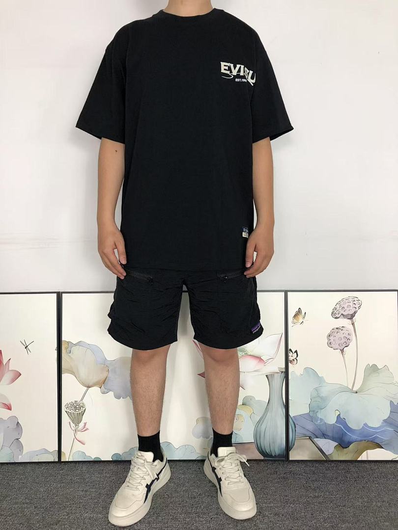 Evisu 88 EVISU T-SHIRT 572538134 (Im 170Cm 60Kg I Wear Size L In The Phot) - Image 3
