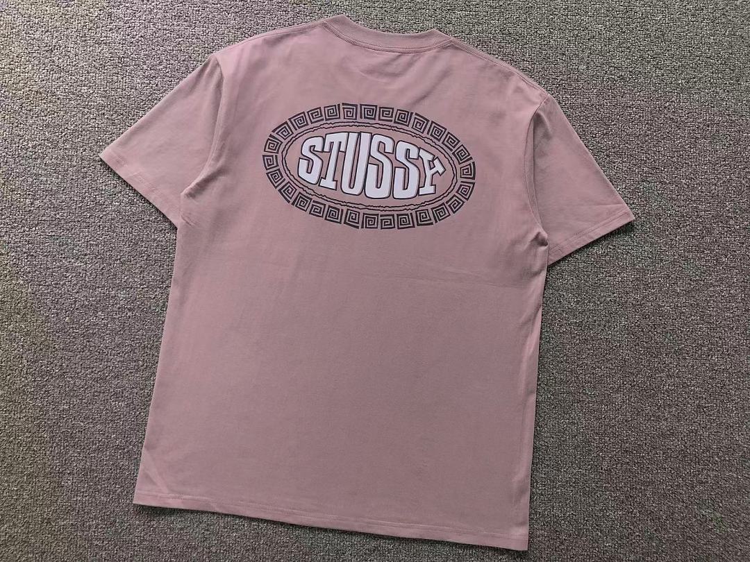 Stussy 82 STUSSY T-SHIRT 3207031702 (Im 170Cm 60Kg I Wear Size L In The Phot) - Image 7