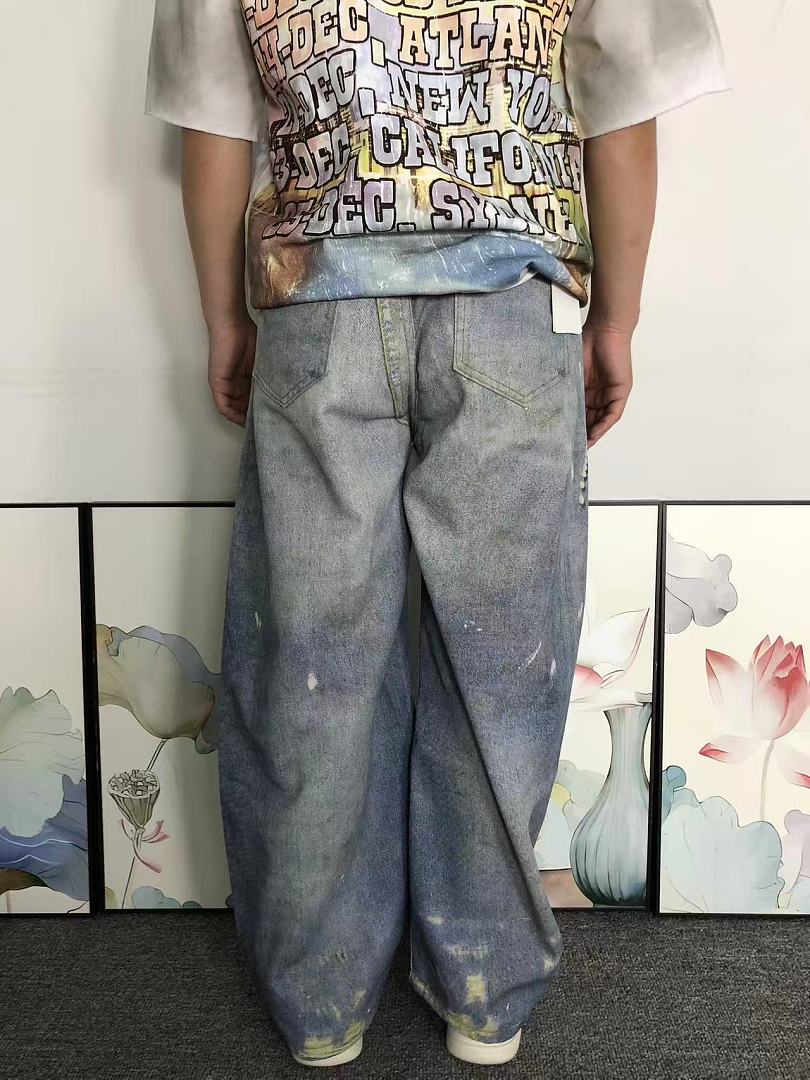 Acne Studios 158 ACNE STUDIOS TROUSERS 125190153 (Im 170Cm 60Kg I Wear Size S In The Phot) - Image 4