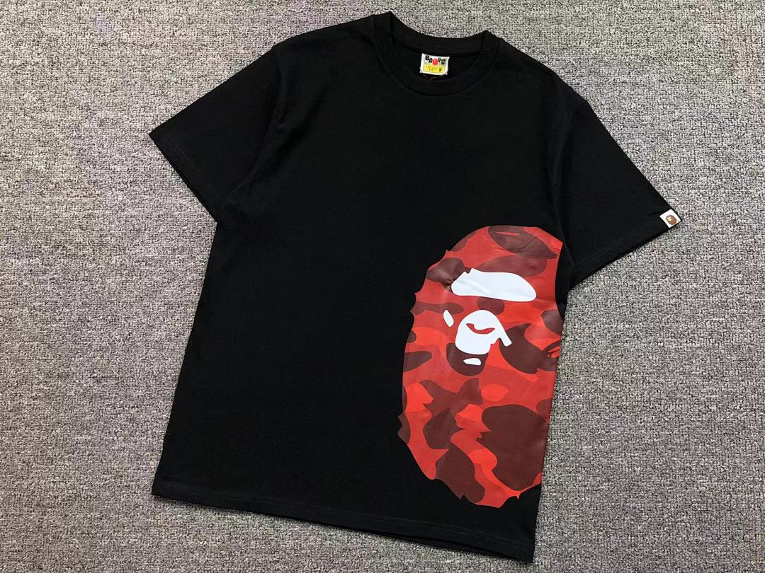 Bape 78 BAPE T-SHIRT 1112310742 (Im 170Cm 60Kg I Wear Size M In The Phot) - Image 36