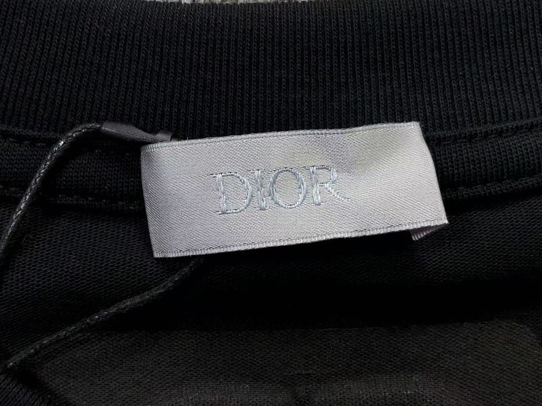 Dior 118 D⭐O⭐ T-SHIRT 11122009137 (Im 170Cm 60Kg I Wear Size M In The Phot) - Image 18