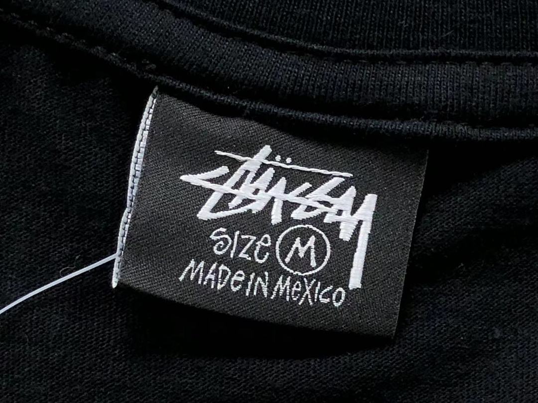Stussy 78 STUSSY T-SHIRT 571210123 (Im 170Cm 60Kg I Wear Size M In The Phot) - Image 21