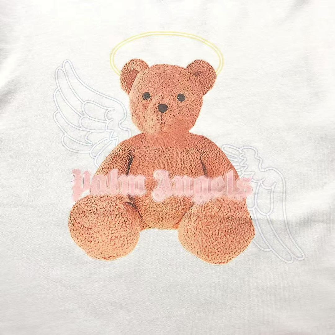 Palm Angels 78 PALM ANGELS T-SHIRT 41070112121 (Im 170Cm 60Kg I Wear Size S In The Phot) - Image 9