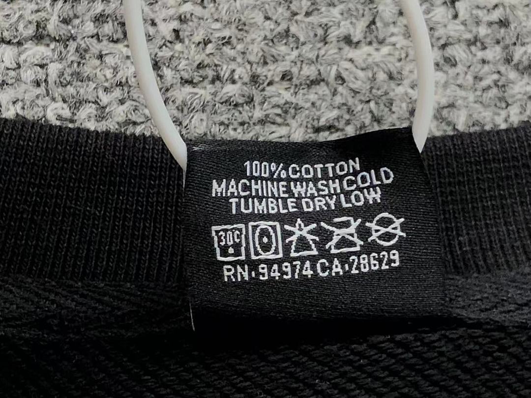 Stussy 158 STUSSY HOODIE 1112250631 (Im 170Cm 60Kg I Wear Size S In The Phot) - Image 25